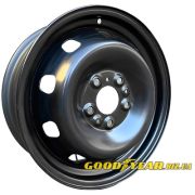 Дорожная Карта Citroen Jumper 6x16 5x130 ET68 DIA78.1 Black