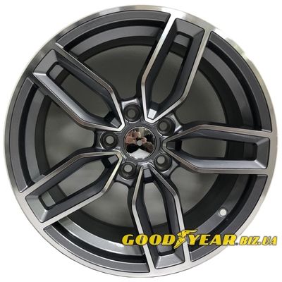 Replica Audi CT-1027 7.5x17 5x112 ET40 DIA66.6 MG