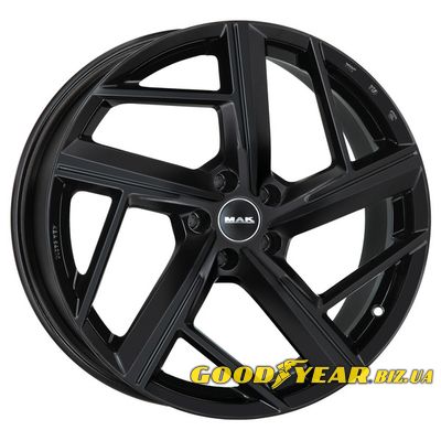 Mak Qvattro 9x20 5x112 ET30 DIA66.45 GB