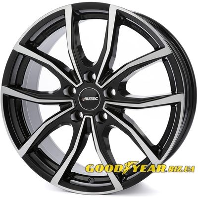 Autec Vidra 6.5x16 5x108 ET45 DIA63.3 BP