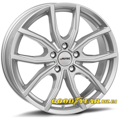 Autec Vidra 6x16 5x112 ET43 DIA57.1 S