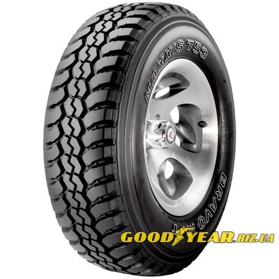 Maxxis MT-753 Bravo 215/75 R15 100/97M