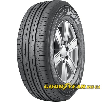 Nokian Cargoproof C 235/60 R17C 117/115R