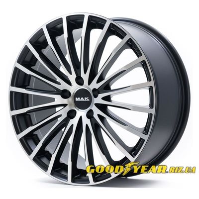 Mak Starlight 7.5x17 5x112 ET30 DIA66.6 IB
