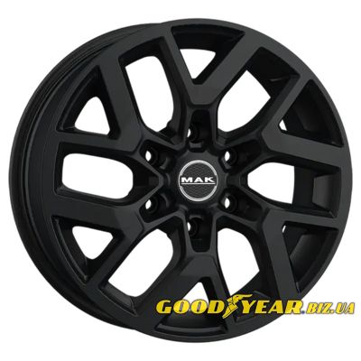 Mak Gravel 8x18 6x139.7 ET50 DIA95.1 BM