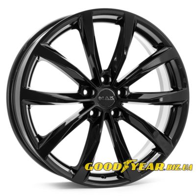 Mak Wolf 7.5x17 5x114.3 ET40 DIA76 GB