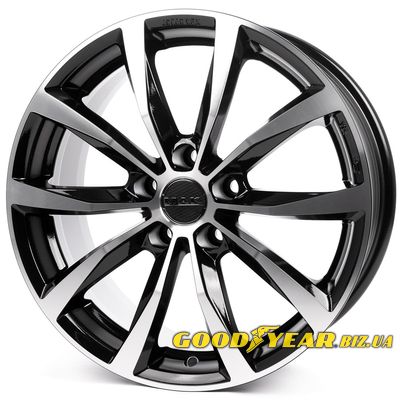 Mak Wolf 7.5x18 5x114.3 ET40 DIA60.1 BMr