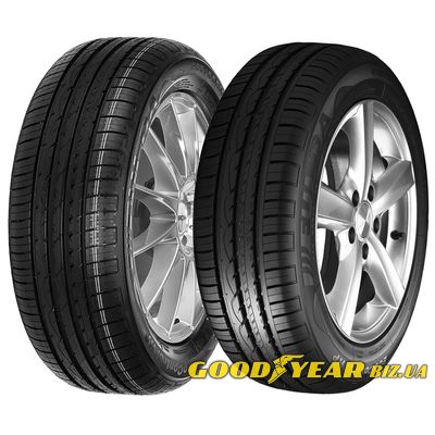 Fulda EcoControl HP 205/60 R15 91H