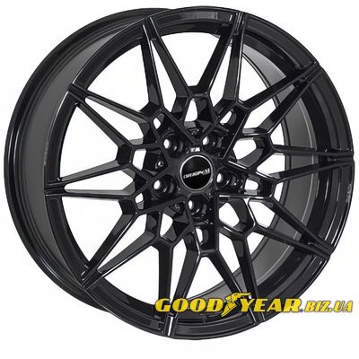 Zorat Wheels ZW-BKY1027 9x19 5x112 ET35 DIA66.6 Black