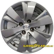 Peugeot OEM 96783981 6.5x16 4x108 ET20 DIA65.1 GR