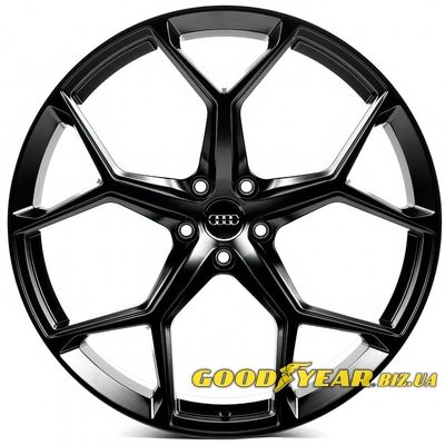 Replica A5598 8.5x19 5x112 ET39 DIA66.6 SB
