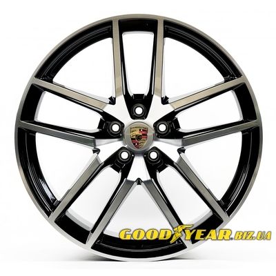 Replica PR590 9x20 5x112 ET26 DIA66.5 GBMF