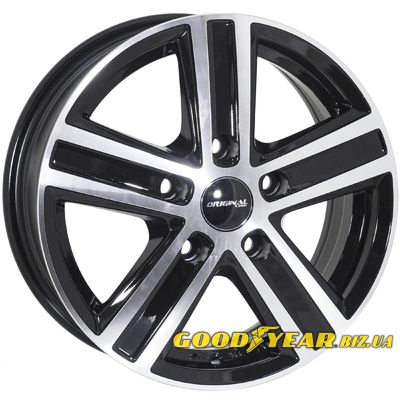 Zorat Wheels ZW-6592 7x17 5x127 ET40 DIA71.6 BP