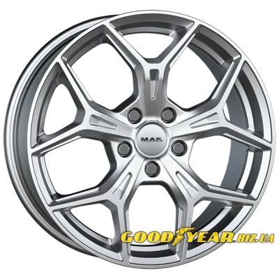 Mak Epica 8x19 5x112 ET40 DIA76 T