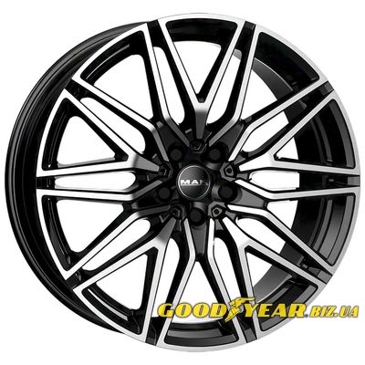 Mak Sturm 10.5x20 5x112 ET40 DIA66.6 BMr