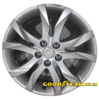 Peugeot OEM 9671401480 7x17 5x108 ET46 DIA65