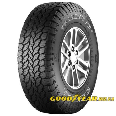 General Tire Grabber AT3 265/65 R17 112H FR