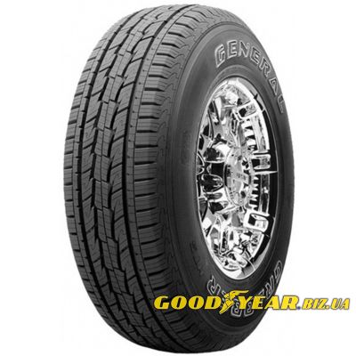 General Tire Grabber HTS 245/75 R16 111S