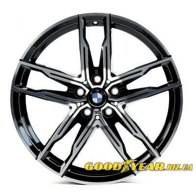 Replica B3076 9.5x20 5x120 ET35 DIA72.6 MB