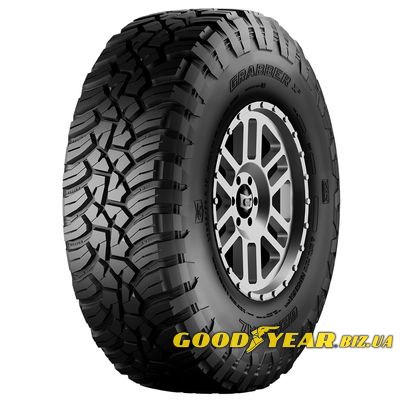 General Tire Grabber X3 31/10.5 R15 109Q
