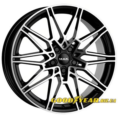 Mak Koenig 7.5x18 5x112 ET49 DIA66.6 BMr