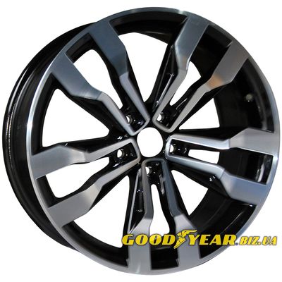 Replica CT1111 8x18 5x112 ET43 DIA57.1 BMF