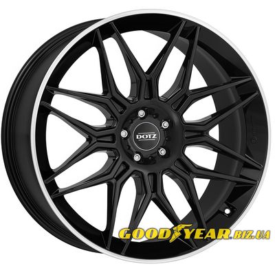 Dotz LongBeach 9x20 5x112 ET50 DIA66.6 BKP