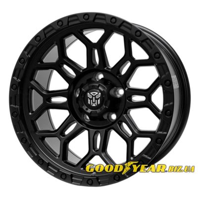 Replica FF-X15 7x16 5x108 ET38 DIA73.1 BM