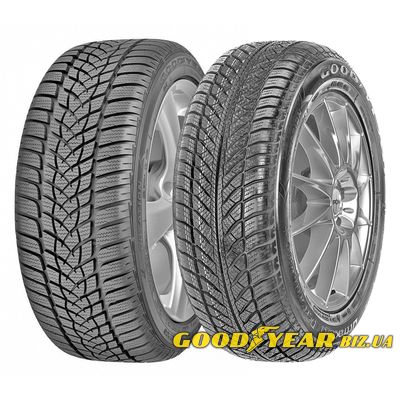 Goodyear UltraGrip Performance 2 205/50 R17 89H FP ROF *