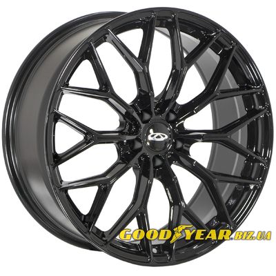 Zorat Wheels ZW-YA5647 9.5x21 5x112 ET20 DIA66.6 Black