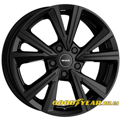 Mak Qvarz 7.5x18 5x112 ET40 DIA57.1 GB