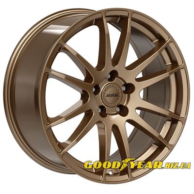 Alutec Monstr 6.5x16 4x100 ET40 DIA63.4 BR