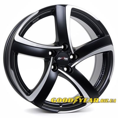 Alutec Shark 8x18 5x114.3 ET52 DIA67.1 BMP
