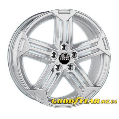 Replica Audi JT-1192 7.5x18 5x112 ET45 DIA66.6 S