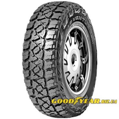 Kumho Road Venture MT51 285/70 R17 121/118Q