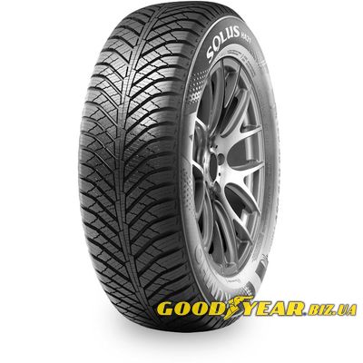 Kumho Solus HA31 265/70 R17 115H