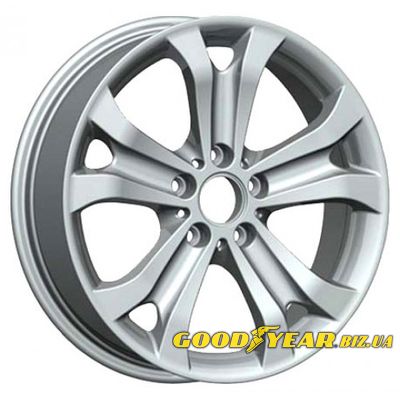 Replica BMW (B81) 10x20 5x120 ET40 DIA74.1 S