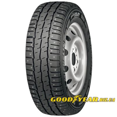 Michelin Agilis X-Ice North 235/65 R16C 115/113R (под шип)