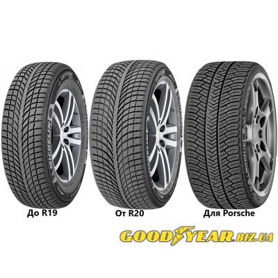 Michelin Latitude Alpin LA2 255/50 R20 109V XL