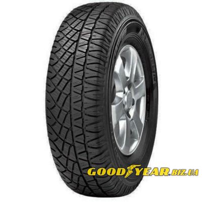 Michelin Latitude Cross 265/65 R17 112H