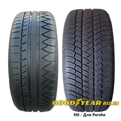 Michelin Pilot Alpin PA3 235/40 R18 95V XL