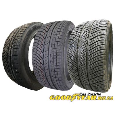 Michelin Pilot Alpin PA4 235/55 R17 103V XL
