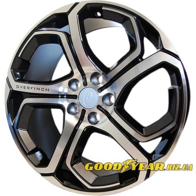 Replica Range Rover LR019 9.5x20 5x120 ET45 DIA0 BMF