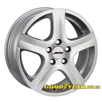 Autec Nordic 7.5x17 5x114.3 ET40 DIA70.1 S