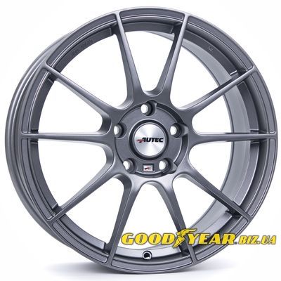 Autec Wizard 7x16 5x112 ET38 DIA70.1 GM