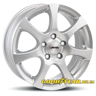 Autec Zenit 7.5x17 5x108 ET53 DIA70 S