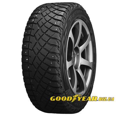 Nitto Therma Spike 245/55 R19 103T (шип)