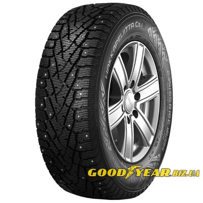 Nokian Hakkapeliitta C3 225/65 R16C 112/110R (шип)
