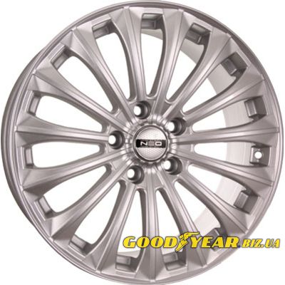 Tech Line TL730 7.5x17 5x112 ET40 DIA66.6 S