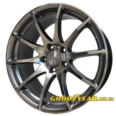 Tomason TN1 8x17 5x108 ET45 DIA72.6 HBP